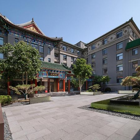 Ssaw Garden Hotel Peking Exteriér fotografie
